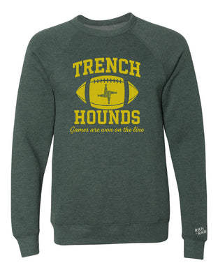 Trench Hounds St. Brigid Sweatshirt | ADULT
