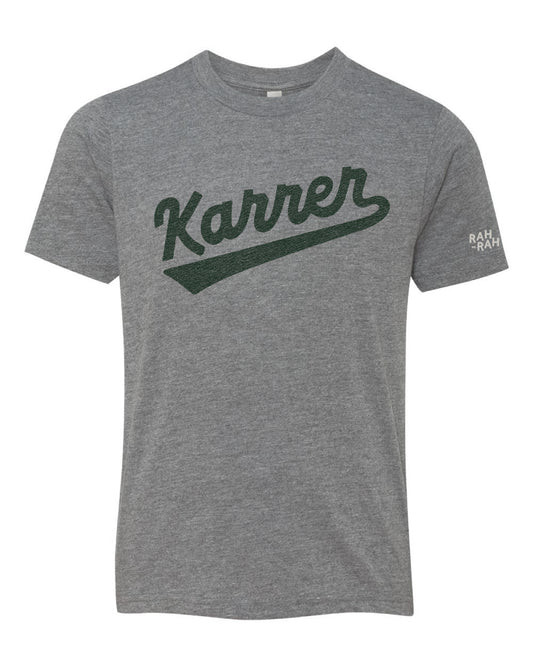 Karrer Script Tee | YOUTH