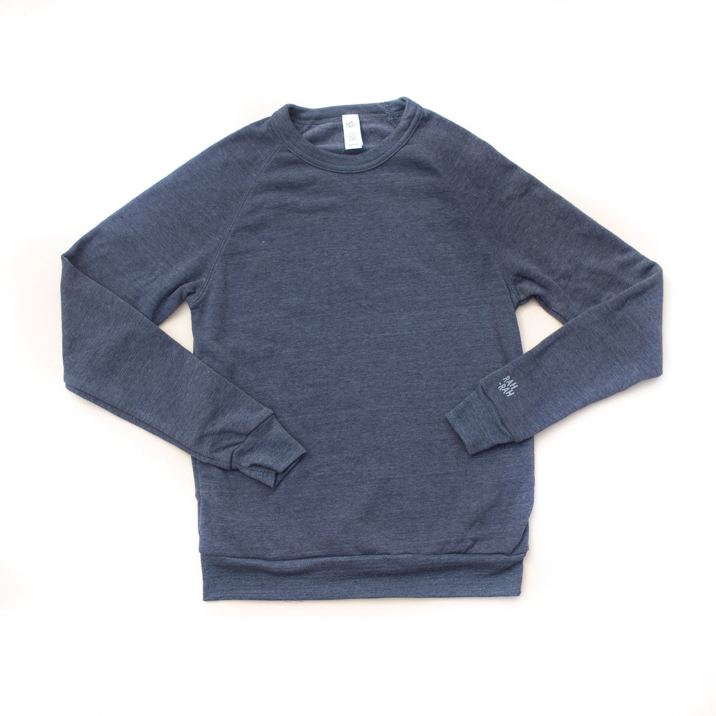 Rah-Rah Essentials | Navy Crewneck Sweatshirt