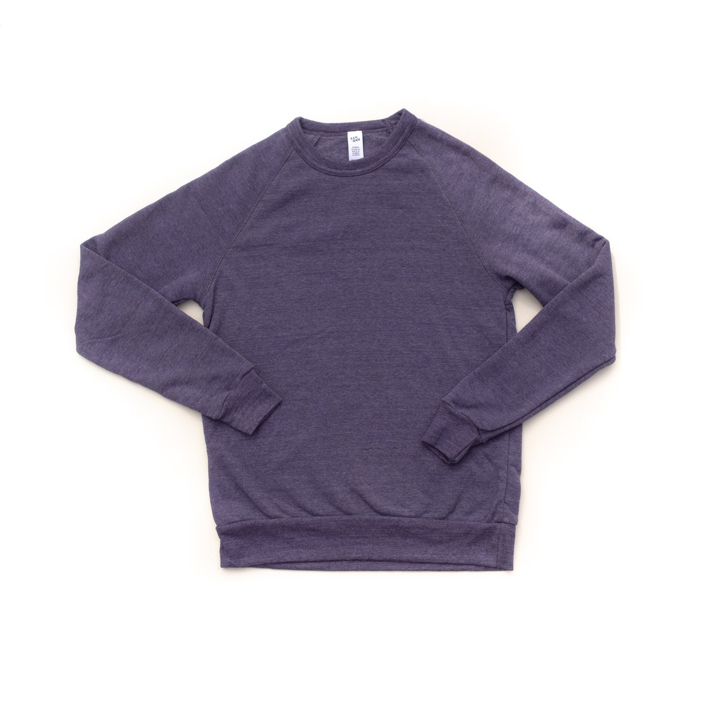 Rah-Rah Essentials | Vintage Purple Crewneck