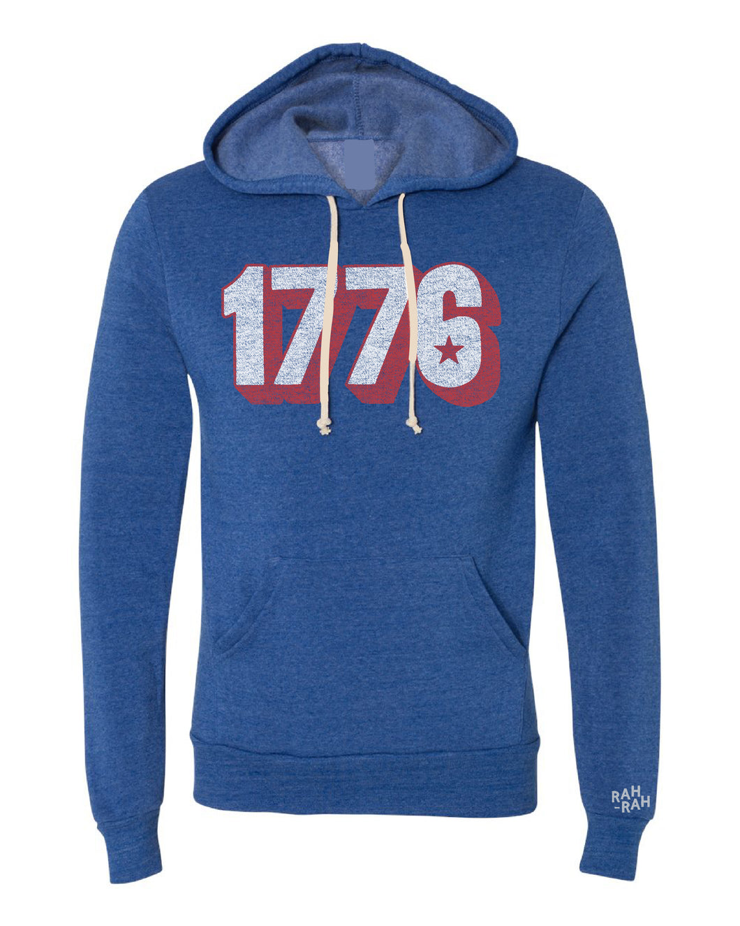 1776 Royal Hoodie | ADULT