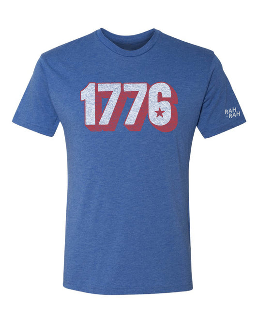 1776 Royal Tee | Adult