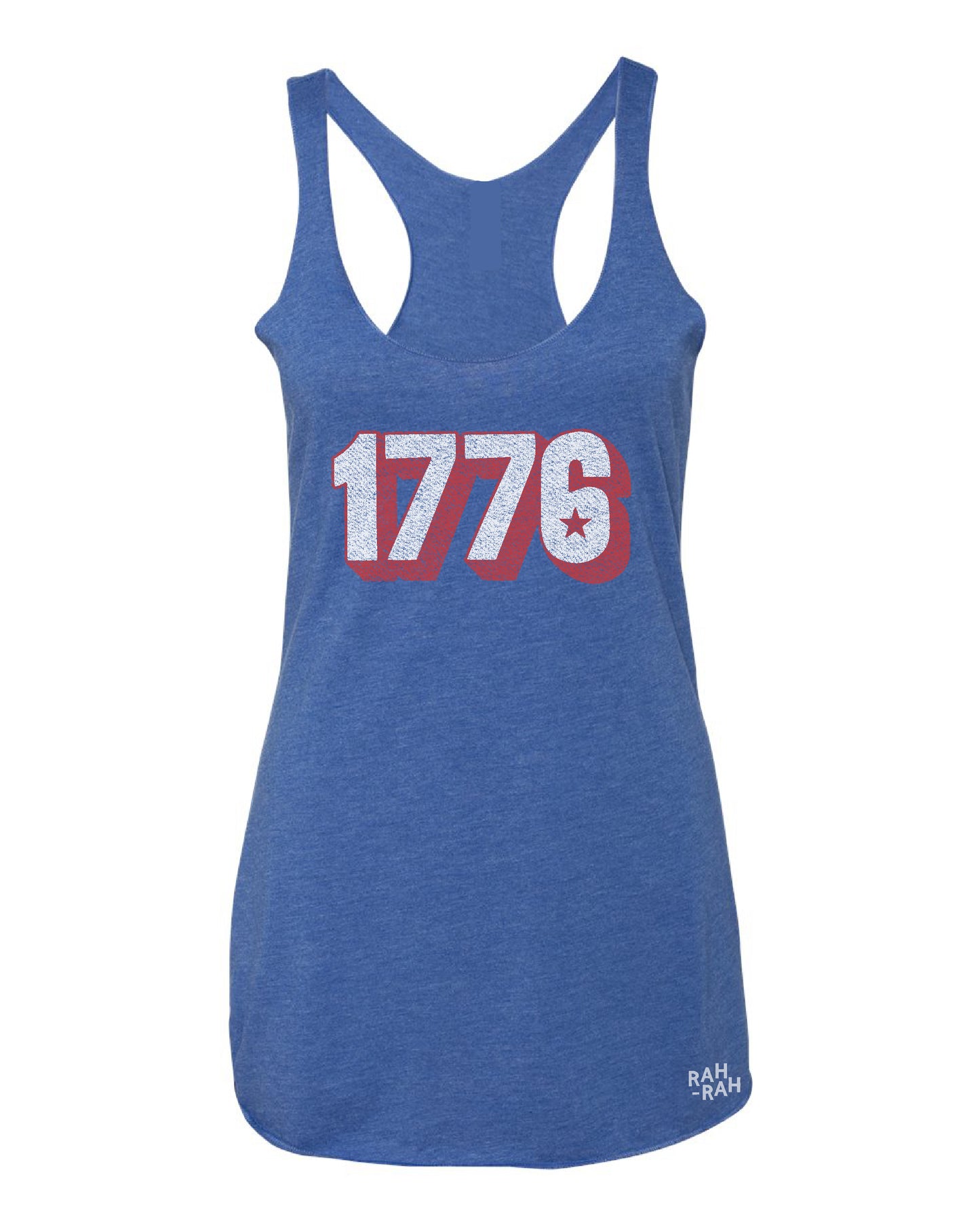 1776 Women's Racerback | ADULT