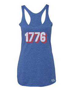 1776 Women's Racerback | ADULT