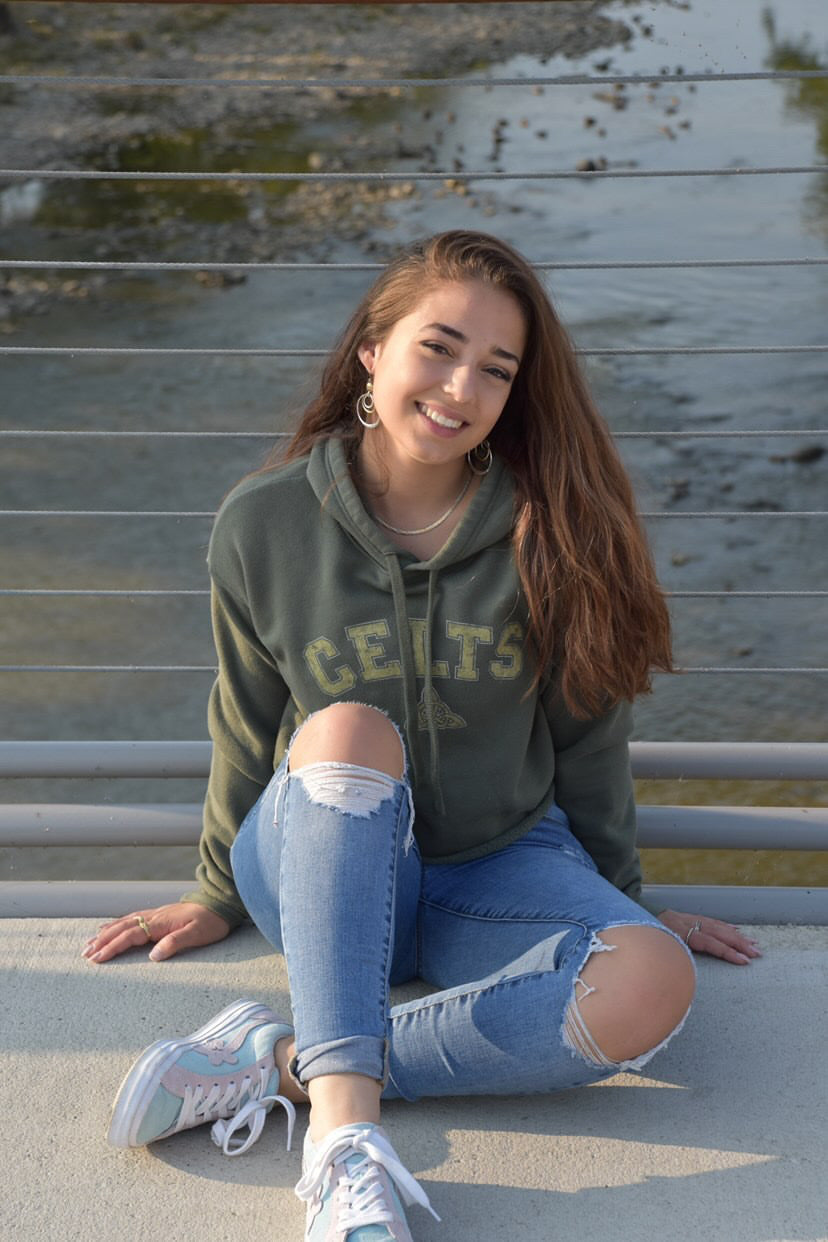 Dublin Jerome Celts Crop Top
