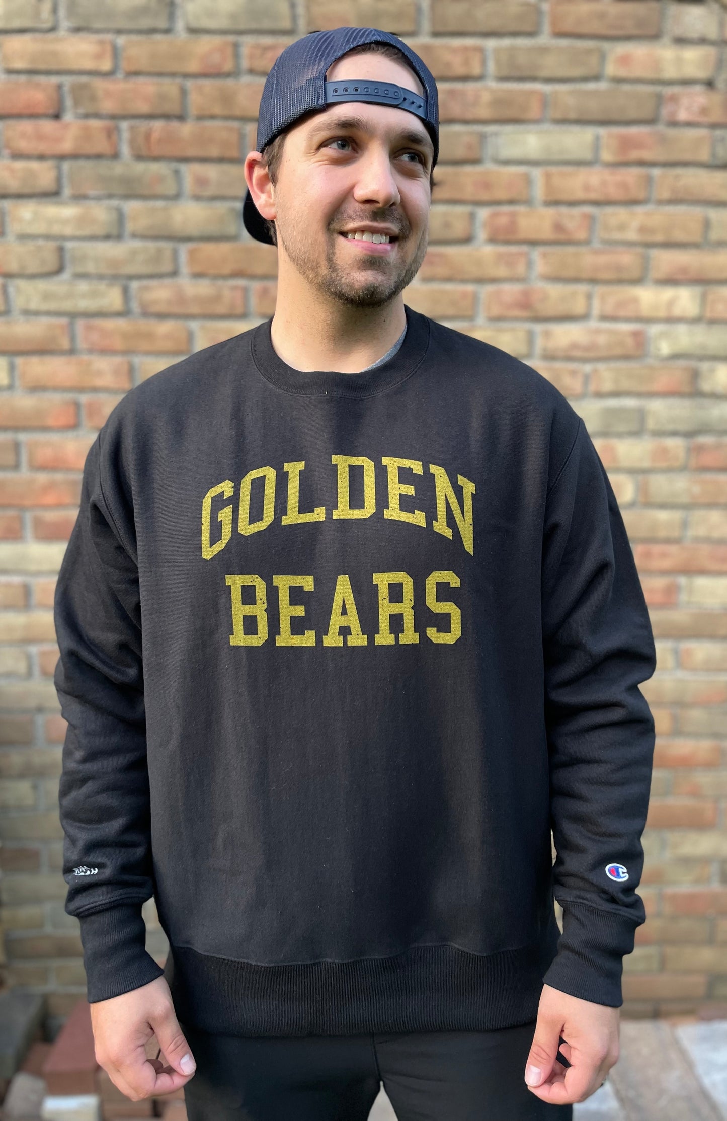 Golden Bears Champion Sweatshirt