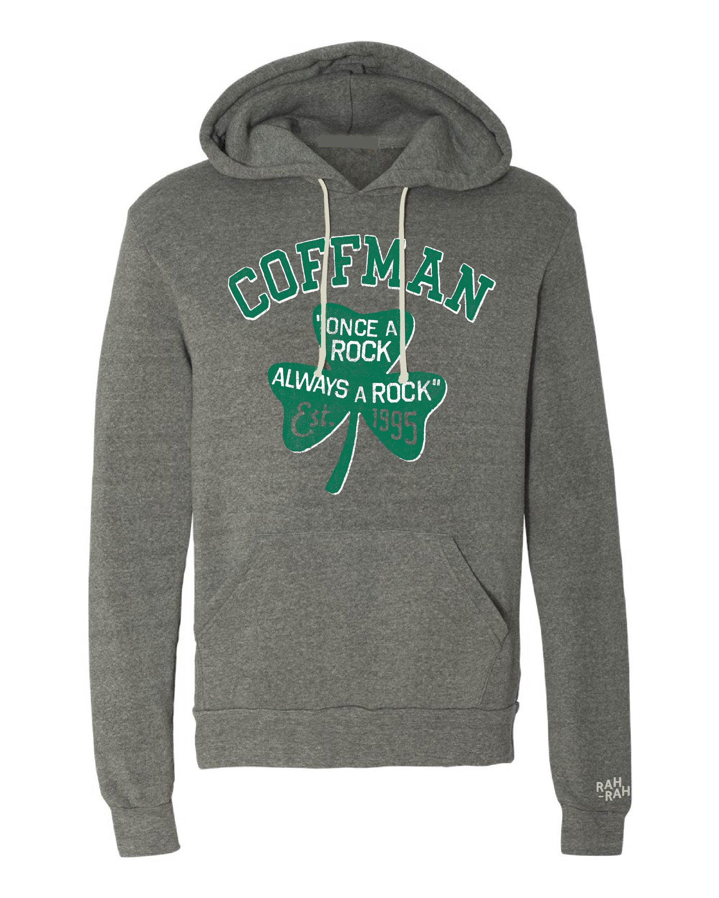 Once a Rock, Always a Rock Unisex Hoodie