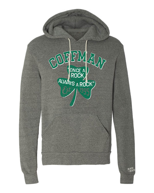 Once a Rock, Always a Rock Unisex Hoodie