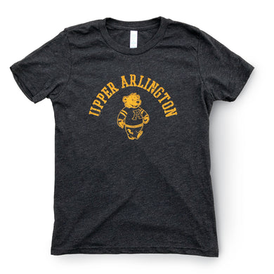 Golden Bear Youth Mascot | Toddler & Youth