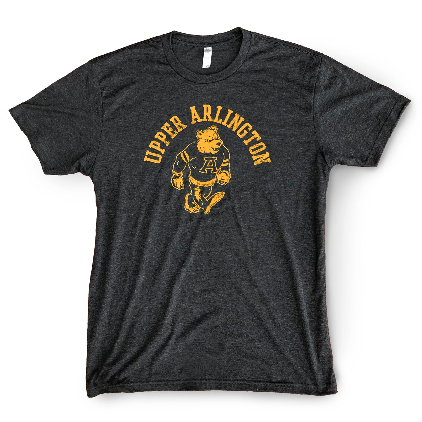 Golden Bear Mascot Tee | ADULT