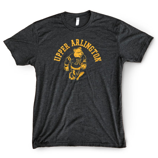 Golden Bear Mascot Tee | ADULT