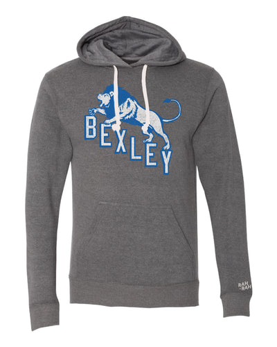 Bexley Lions Adult Scaling Lion Hoodie | Adult & Youth
