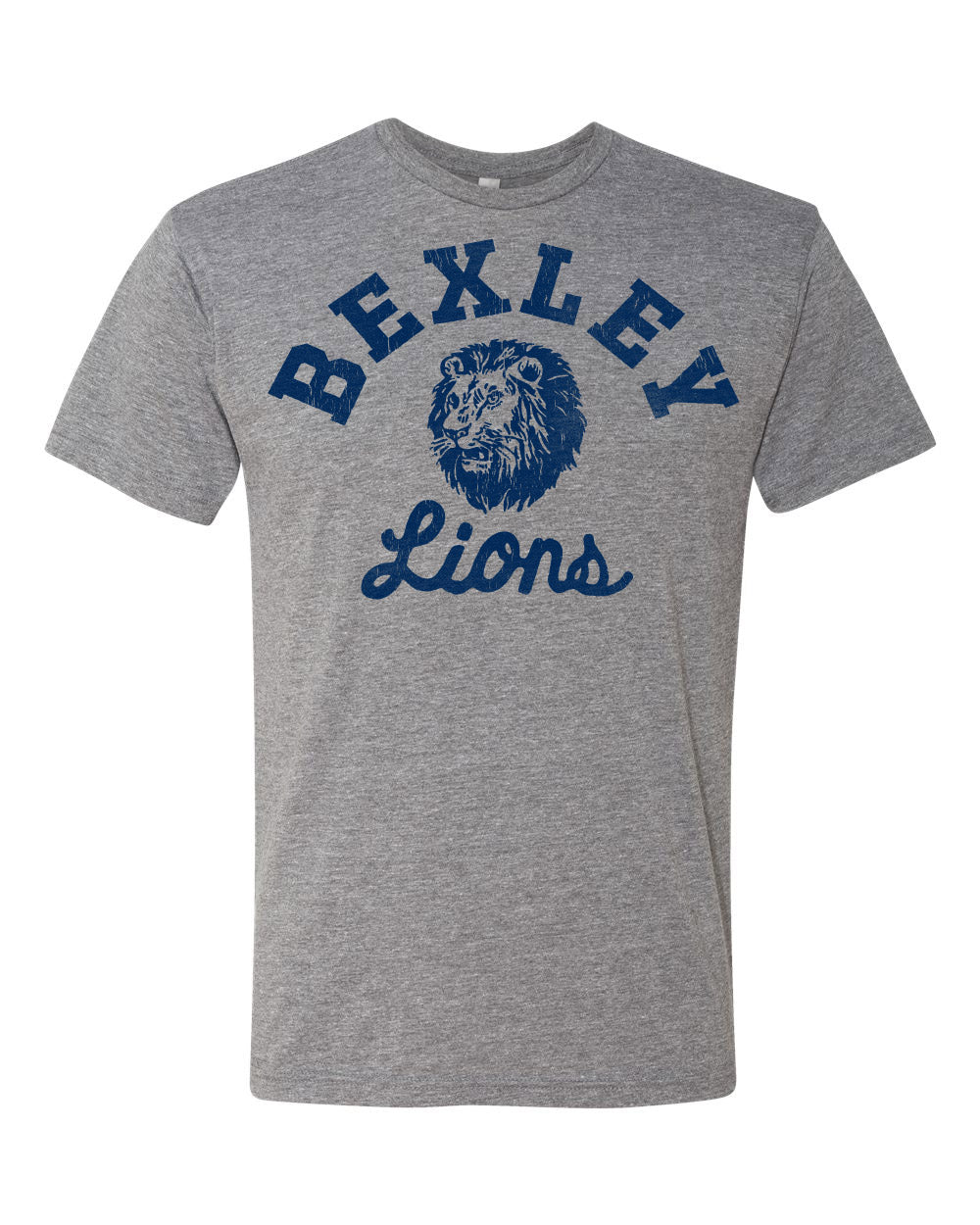 Bexley Lions Unisex Tee | Adult & Youth