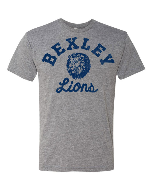 Bexley Lions Unisex Tee | Adult & Youth