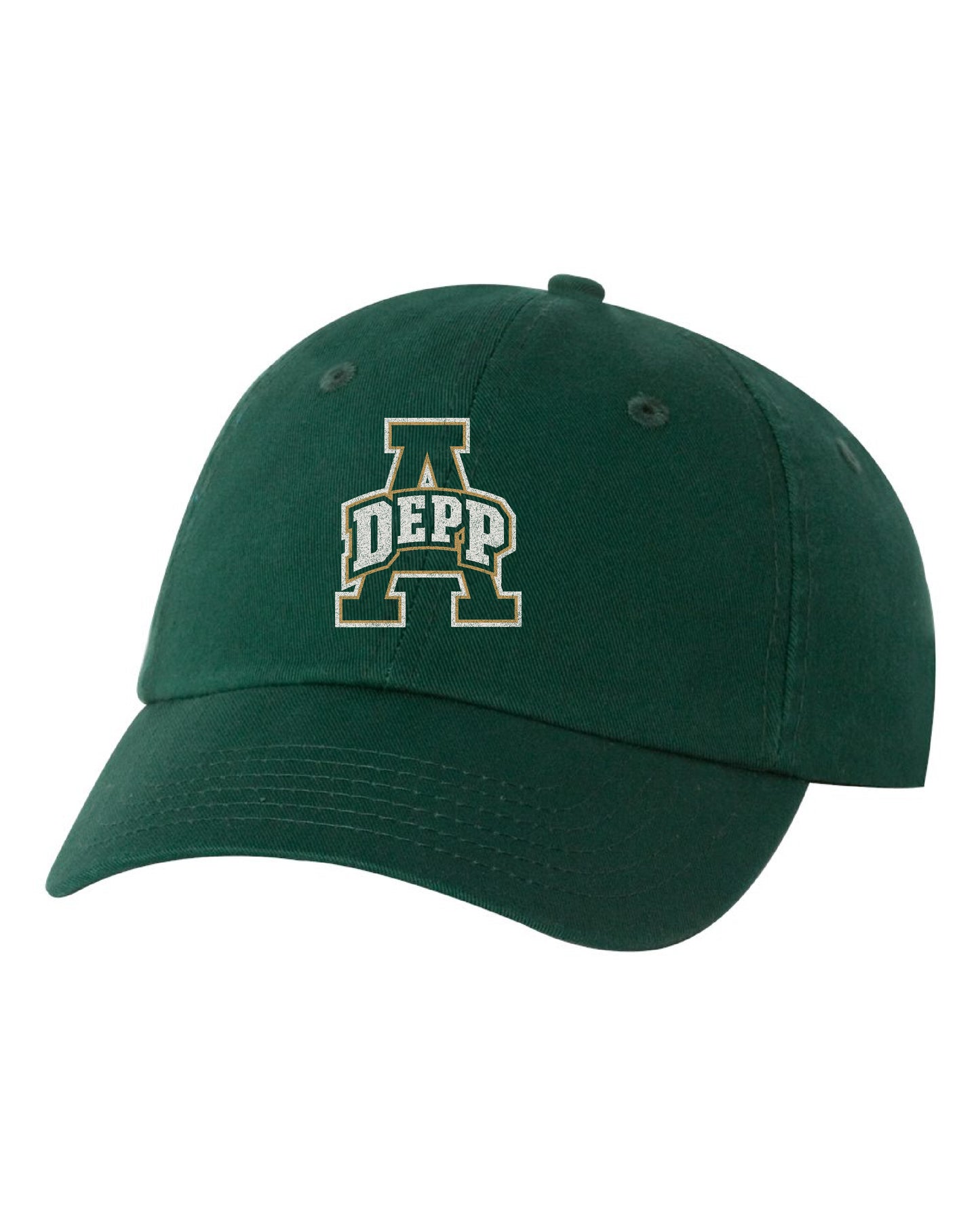 Abraham Depp Twill Hat