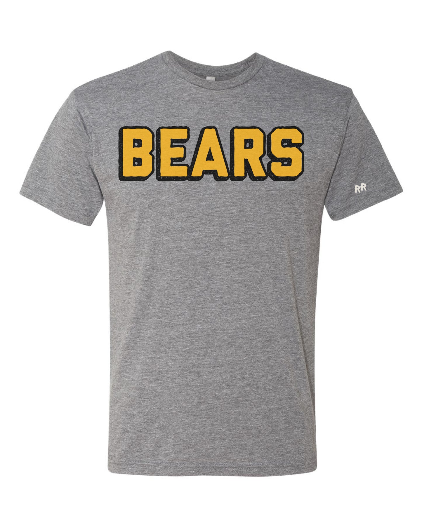UA Block Bears Tee | ADULT
