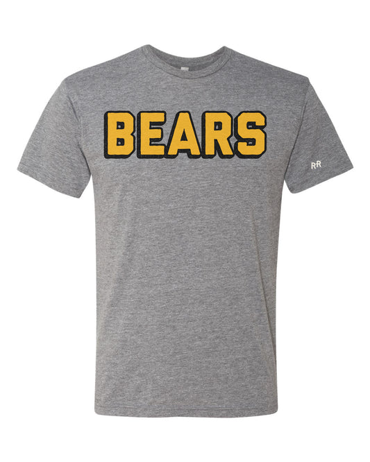 UA Block Bears Tee | ADULT