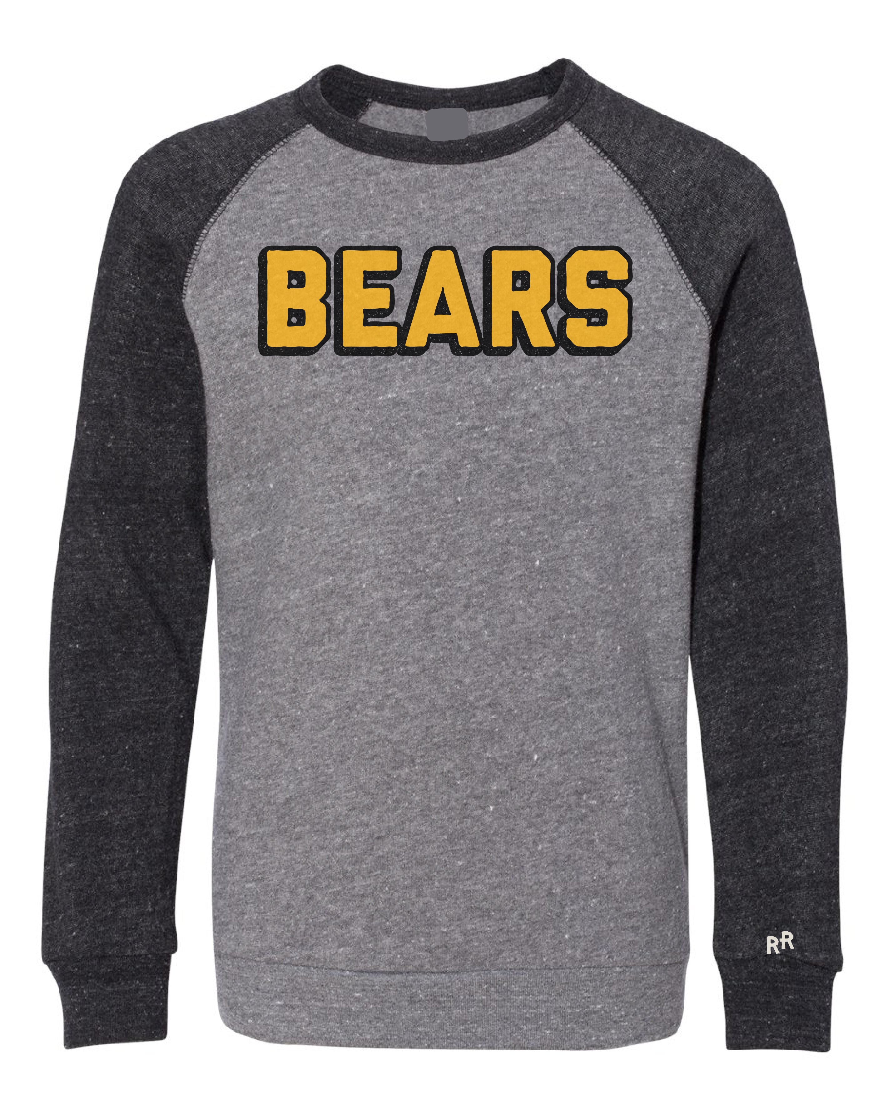 Unisex UA Block Bears Colorblock Sweatshirt | ADULT – Rah-Rah