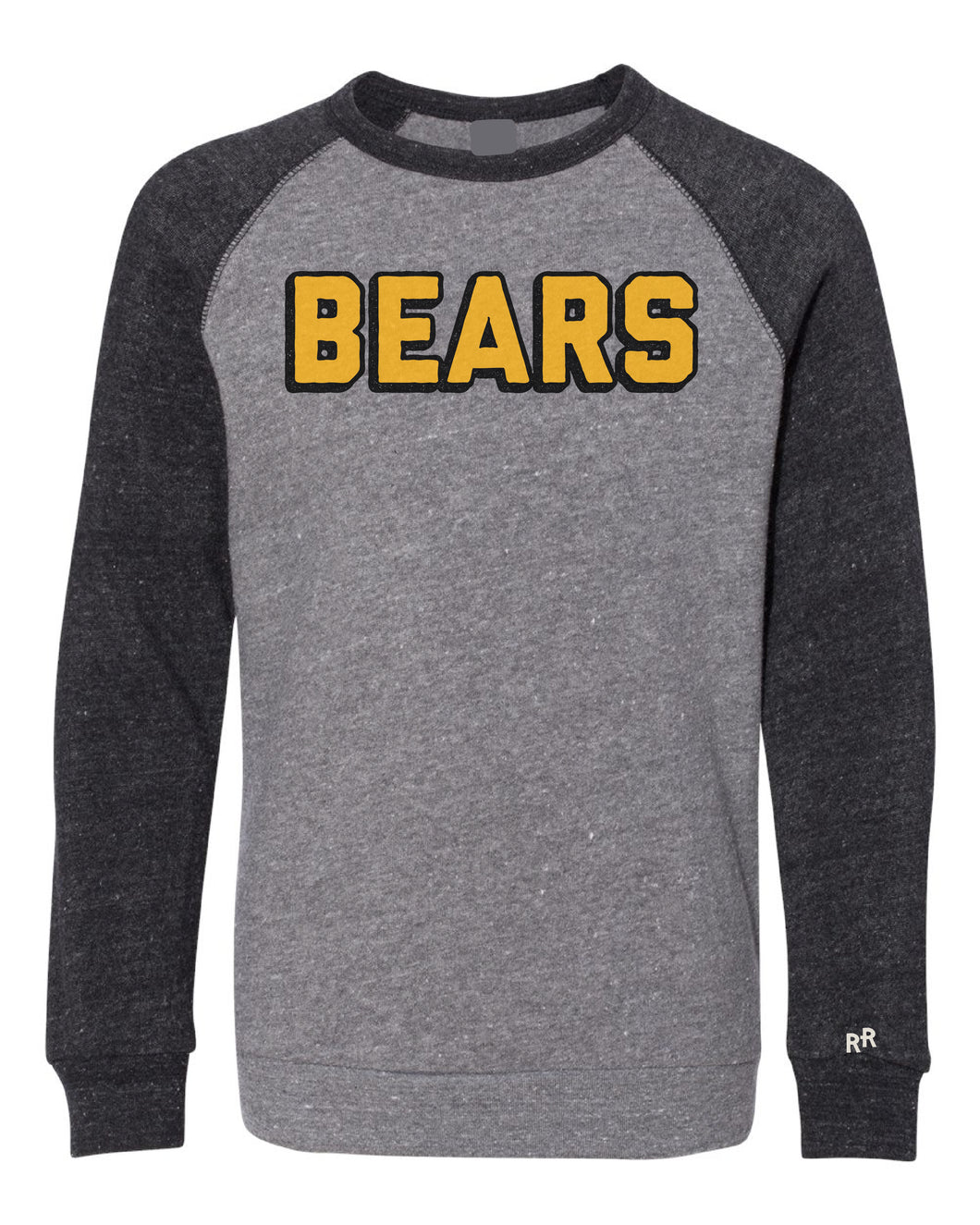 Unisex UA Block Bears Colorblock Sweatshirt | ADULT