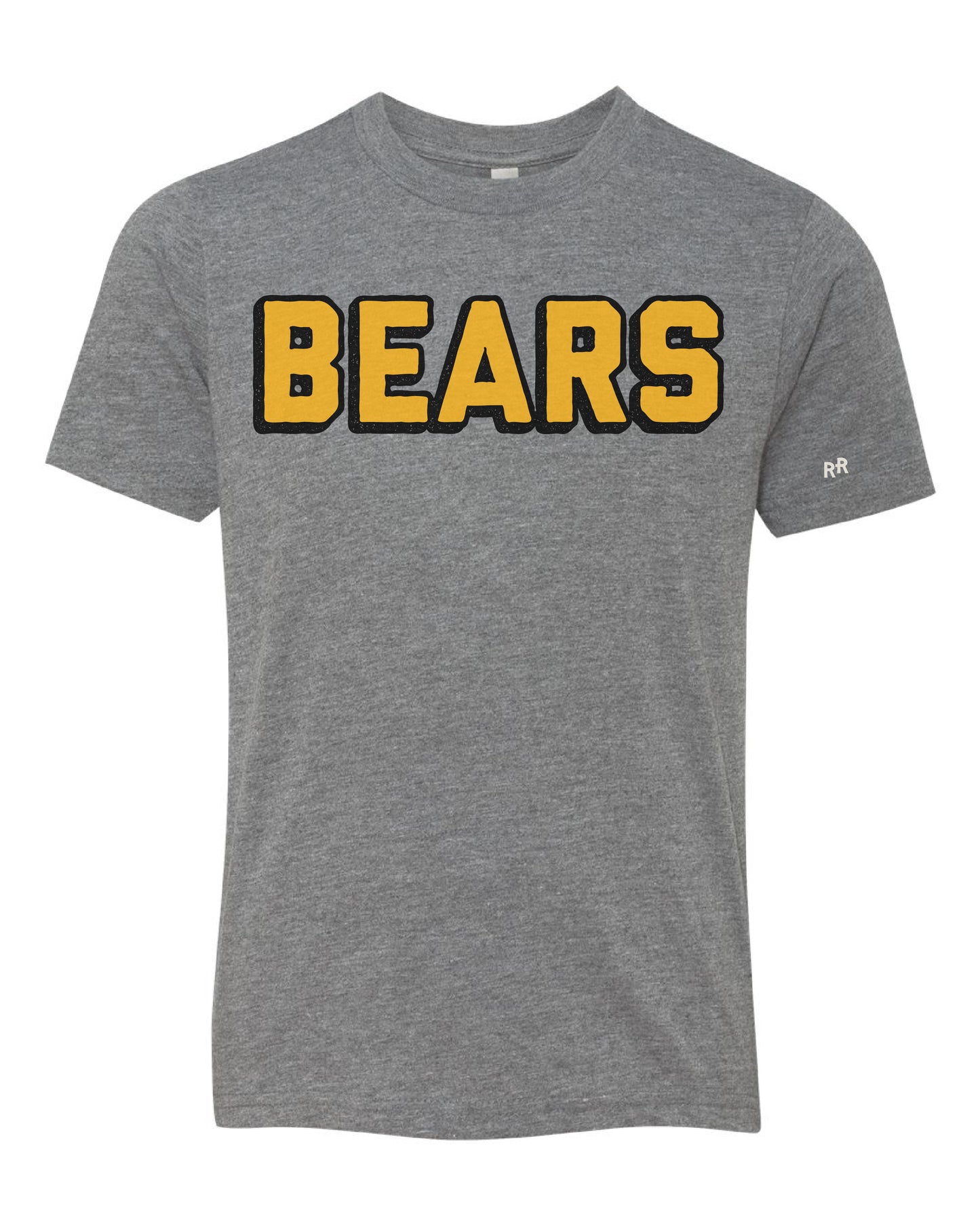 UA Block Bears Tee | YOUTH