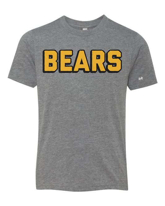 UA Block Bears Tee | YOUTH