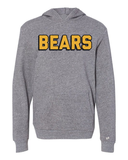 UA Block Bears Hoodie | YOUTH