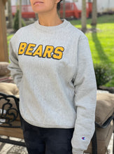 Load image into Gallery viewer, Block Bears Champion Sweatshirt