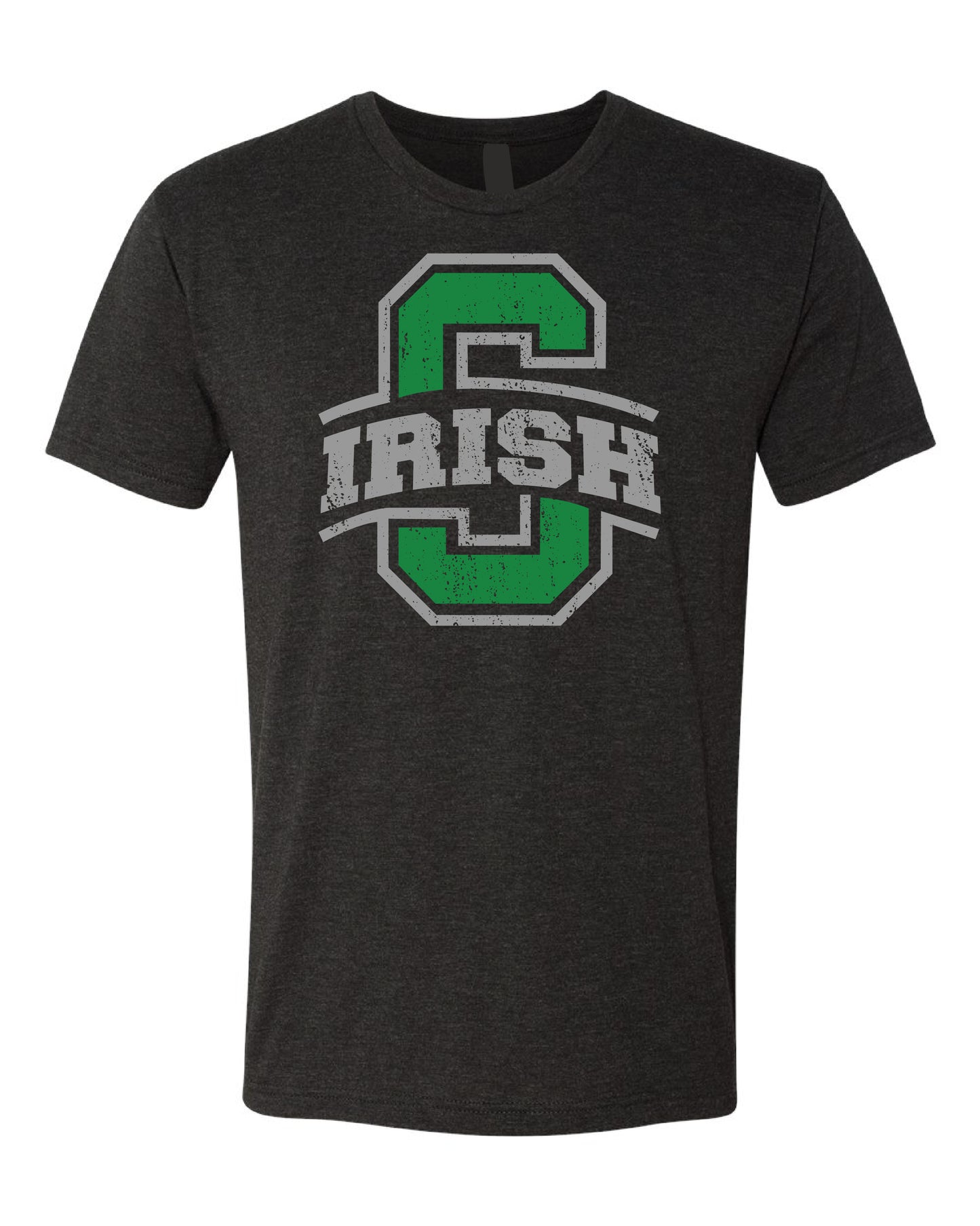 Scioto Logo Tee | Vintage Black