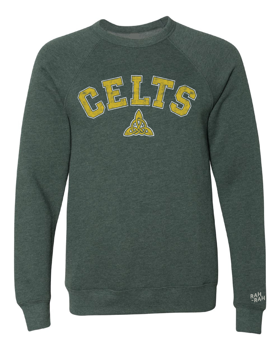 Dublin Jerome Vintage Celts Unisex Sweatshirt | ADULT