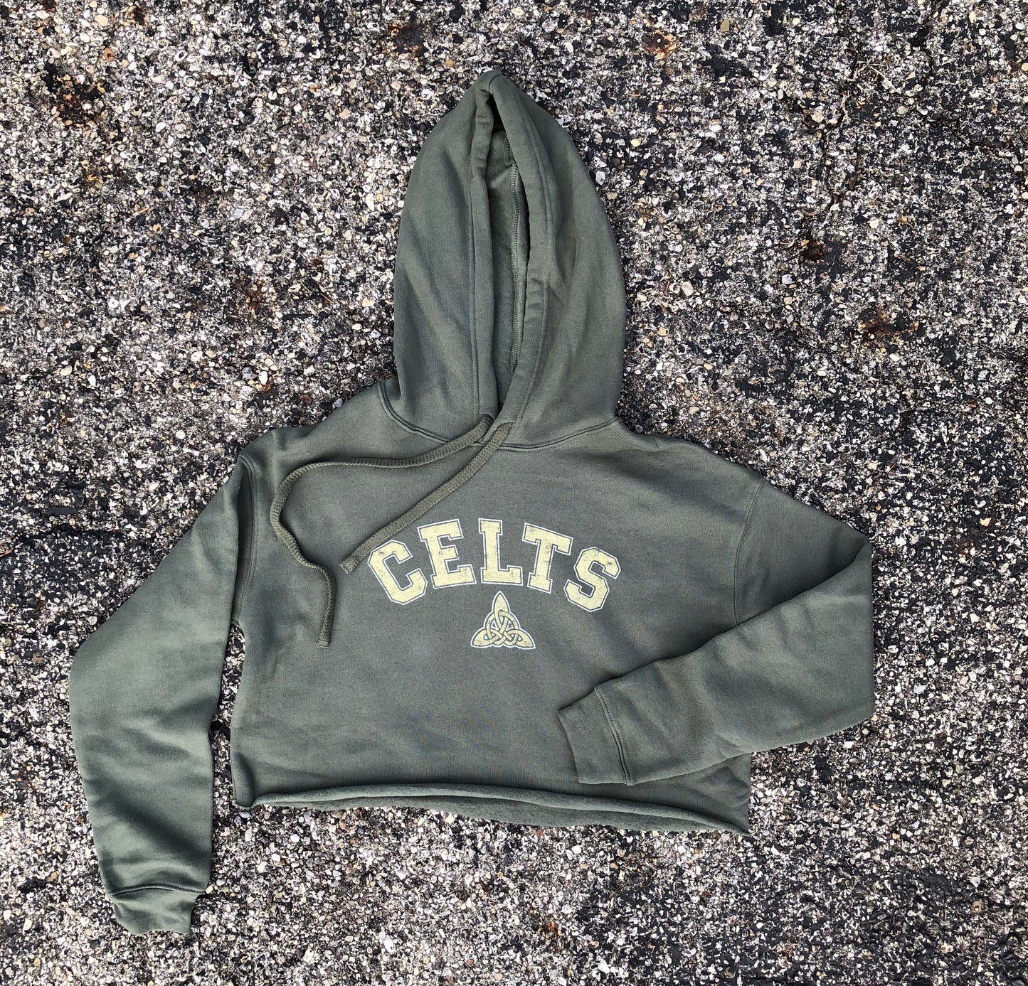 Dublin Jerome Celts Crop Top