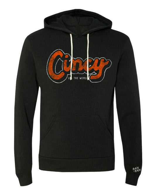Cincy vs. The World Hoodie | ADULT
