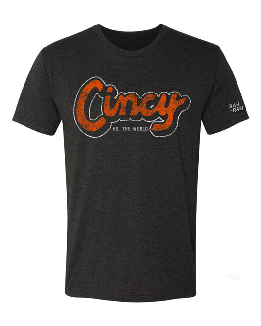 Cincy vs. The World Tee | ADULT