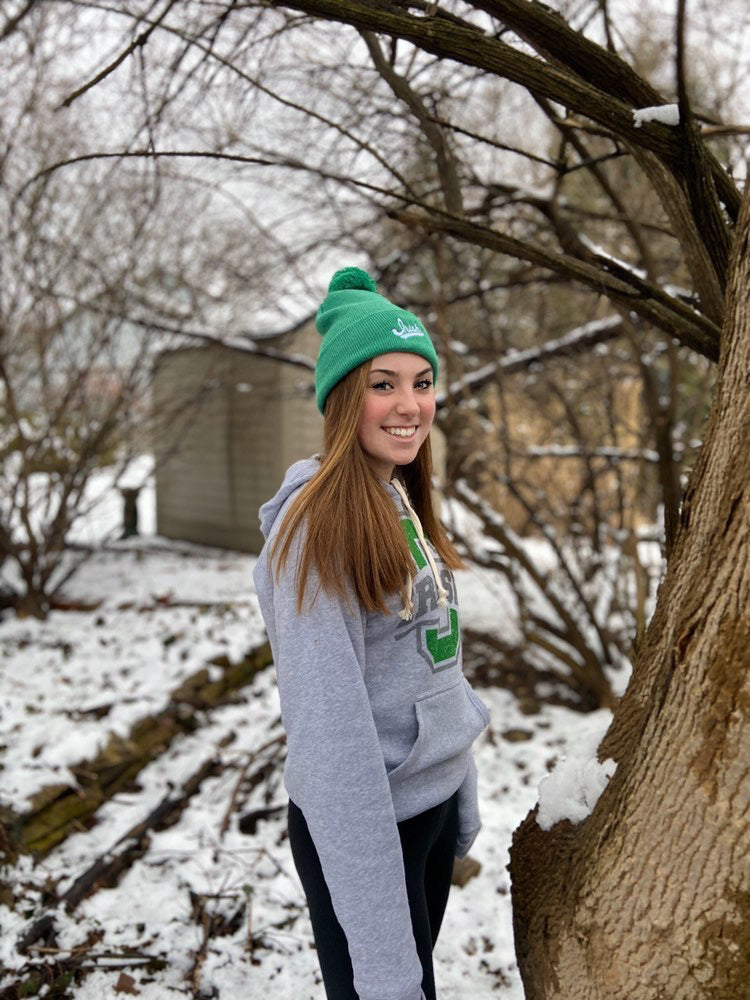 Dublin Scioto Block S Unisex Hoodie