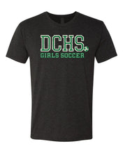 Load image into Gallery viewer, DCHS Girls Soccer | Unisex Tee