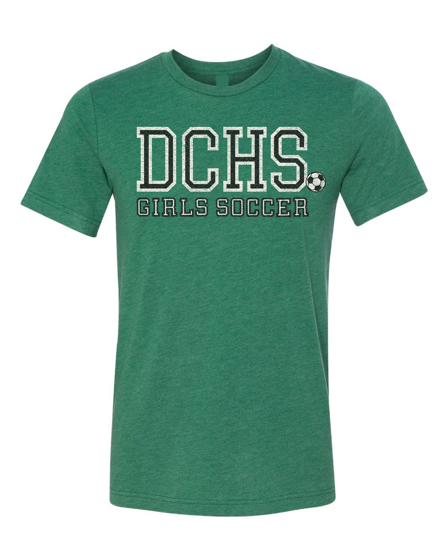 DCHS Girls Soccer | Unisex Tee