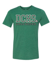 Load image into Gallery viewer, DCHS Girls Soccer | Unisex Tee