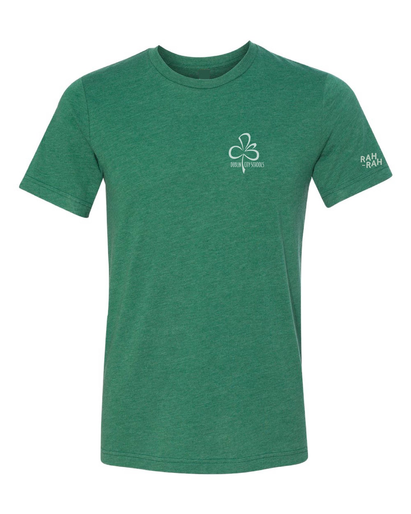 DCS Unisex Tee | Vintage Green