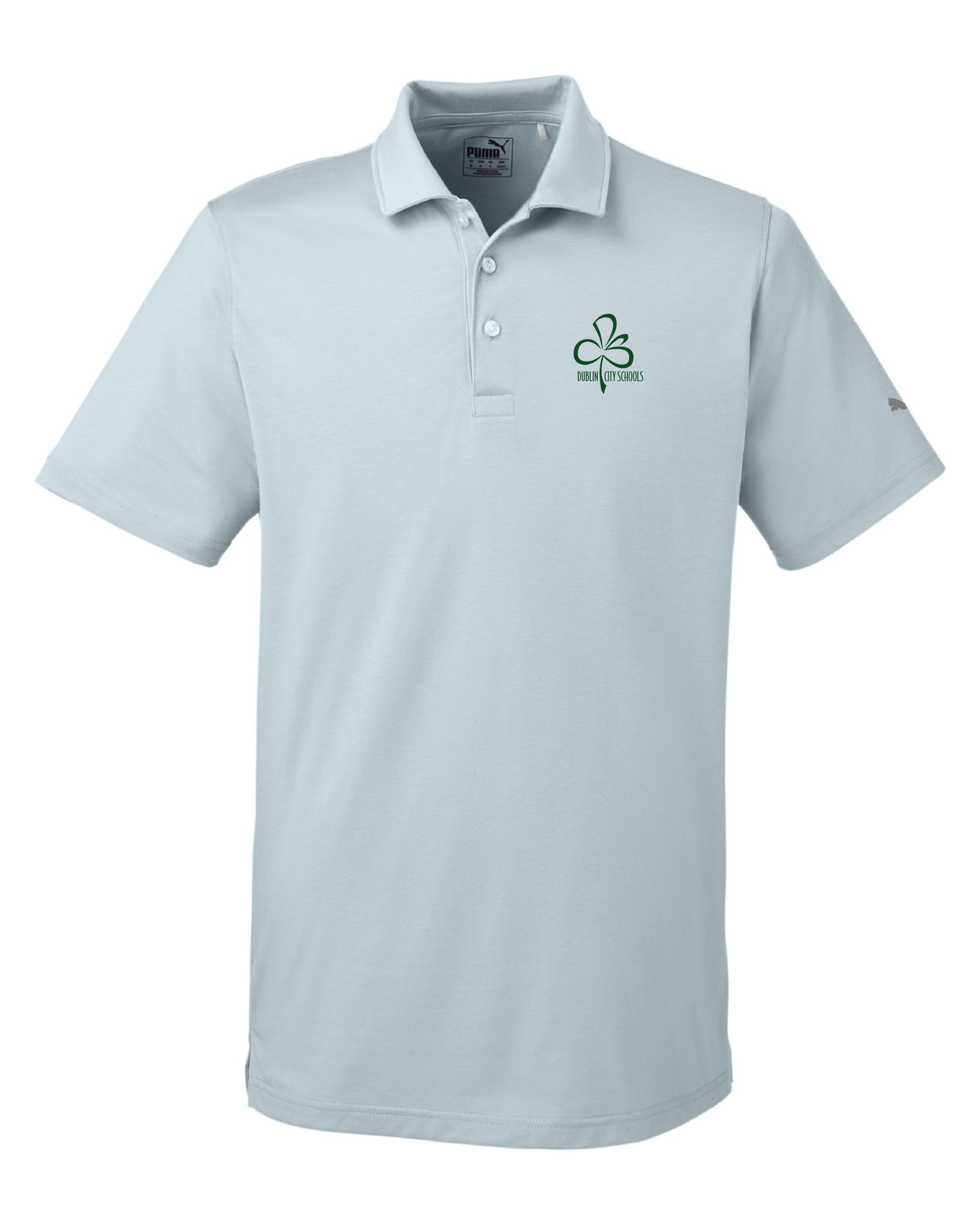 DCS Men's Puma Polo – Rah-Rah