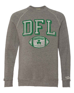DFL Grey Sweatshirt | ADULT
