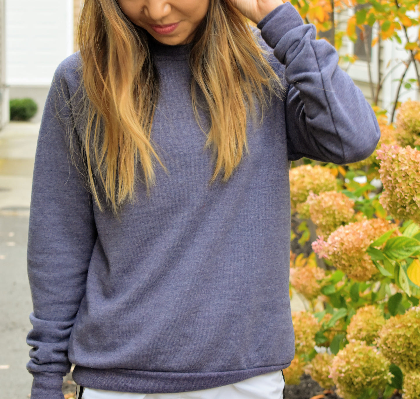 Rah-Rah Essentials | Vintage Purple Crewneck