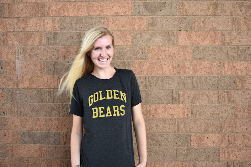 Golden Bears Arch T-shirt | ADULT