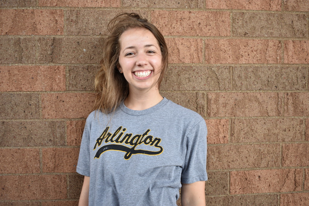 Script Arlington Tee | ADULT