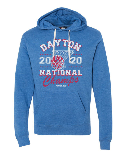 Dayton Champs Probably HOODIE