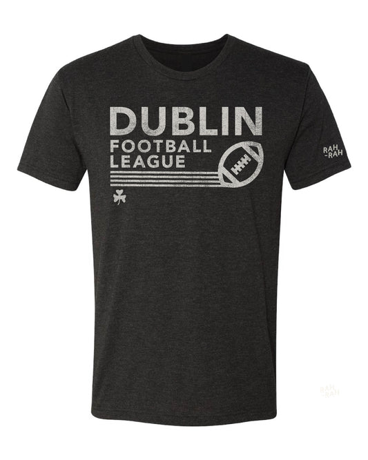 DFL Black Tee | ADULT