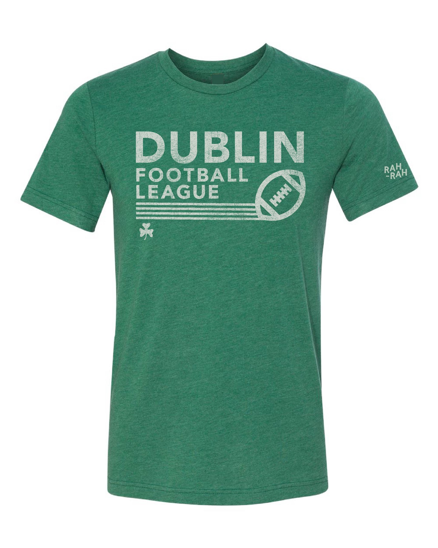 DFL Green Tee | ADULT
