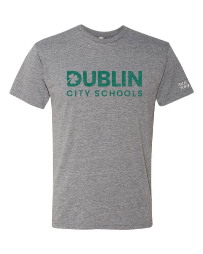 Dublin City Schools | Grey Tee