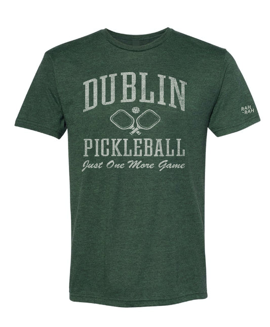 Dublin Pickleball | Heather Forest Green