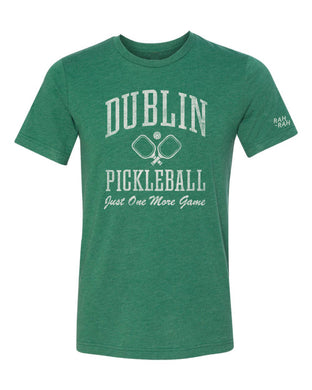 Dublin Pickleball | Vintage Green