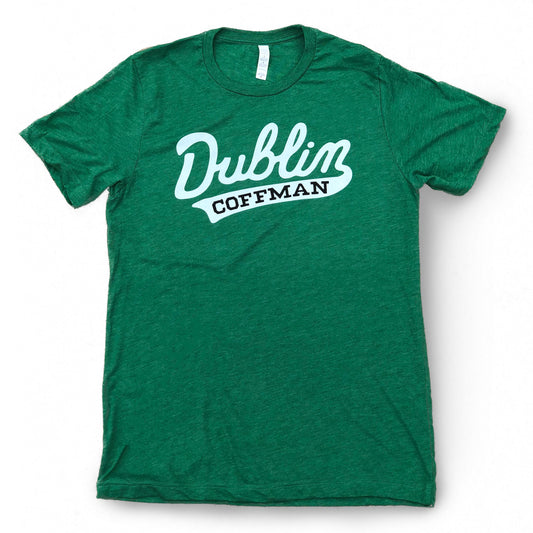 Dublin Coffman Script | Green