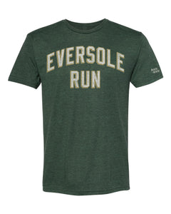 Eversole Run Unisex Green Tee | ADULT